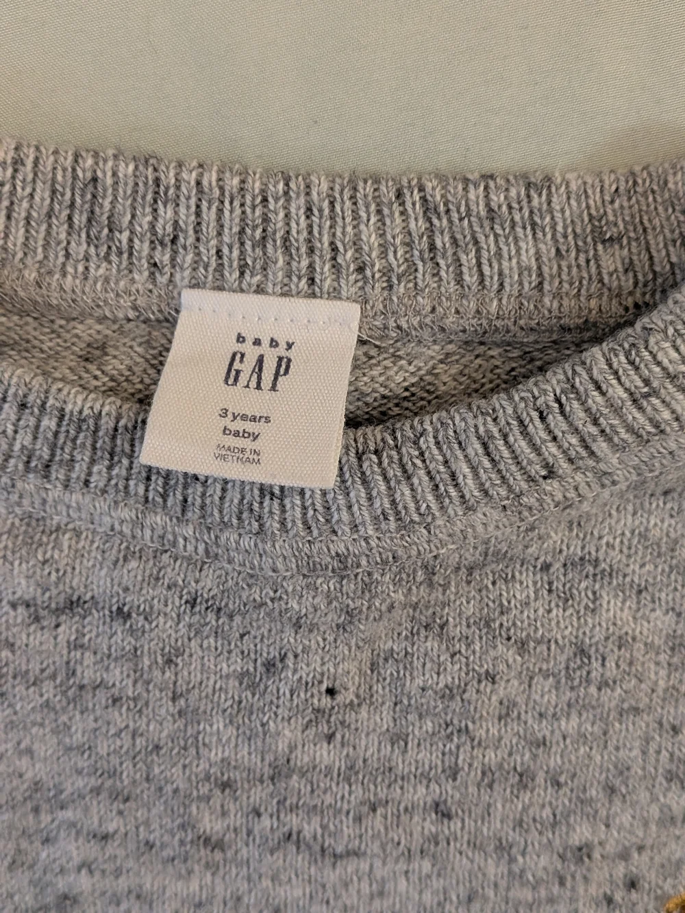 GAP kids long